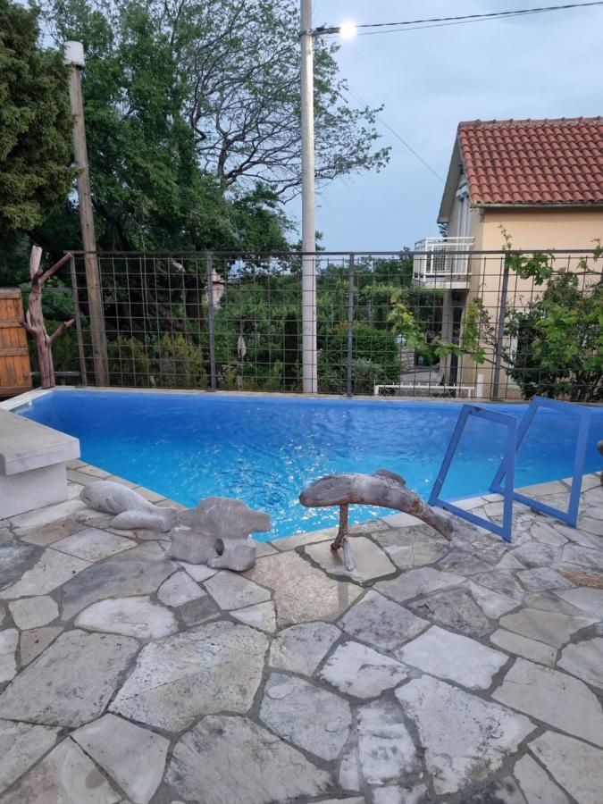 Guest House Duletic Будва Екстер'єр фото