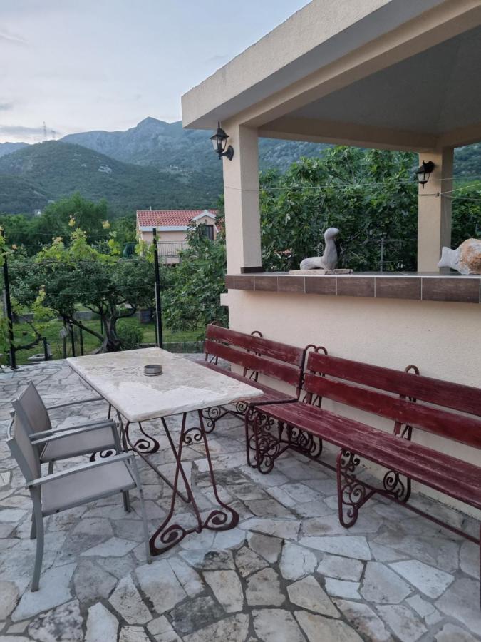 Guest House Duletic Будва Екстер'єр фото