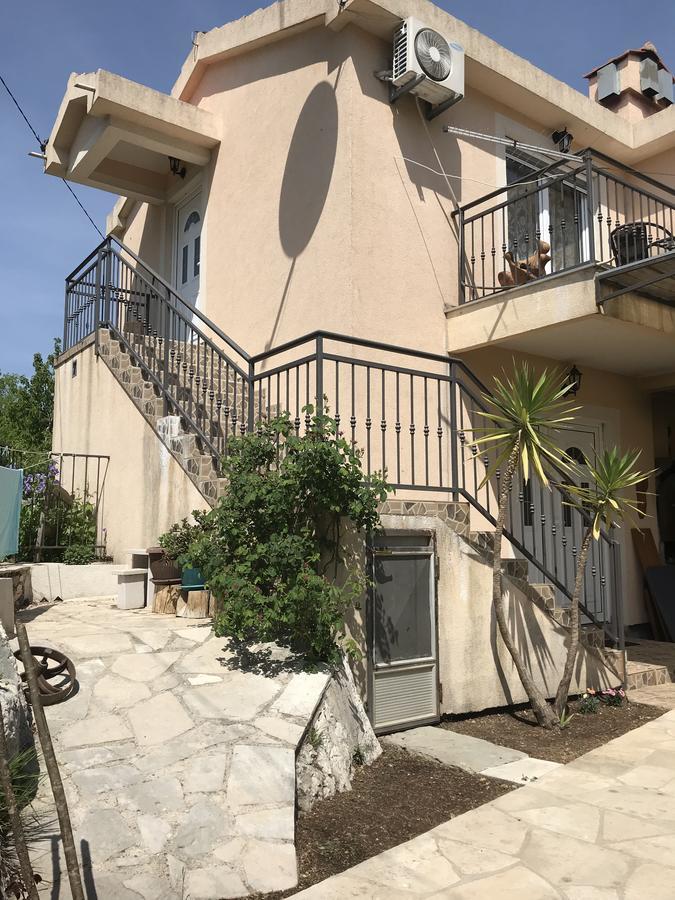 Guest House Duletic Будва Екстер'єр фото