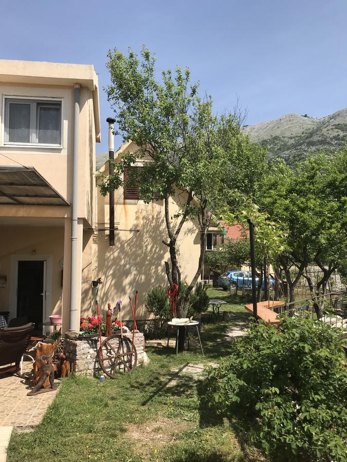 Guest House Duletic Будва Екстер'єр фото