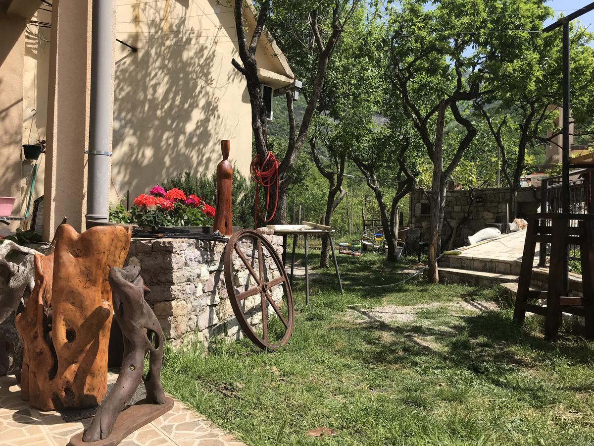 Guest House Duletic Будва Екстер'єр фото