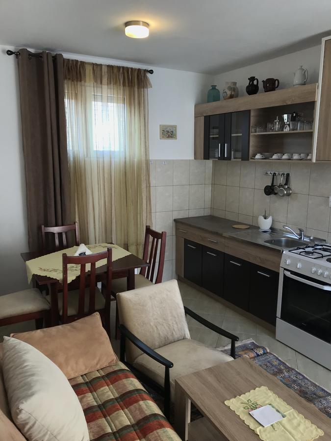 Guest House Duletic Будва Екстер'єр фото