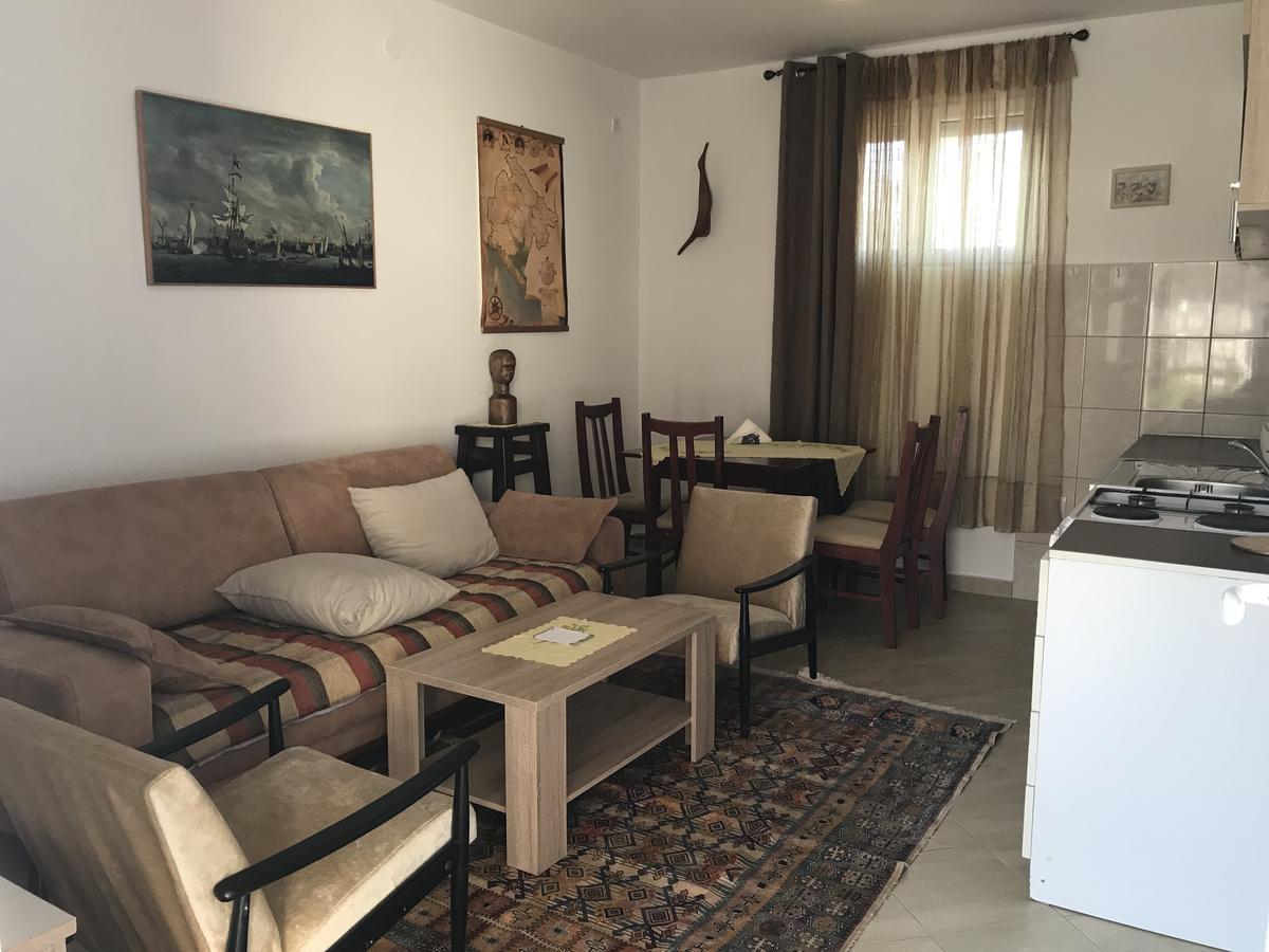 Guest House Duletic Будва Екстер'єр фото