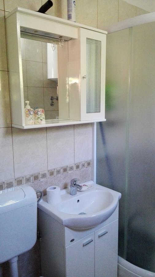 Guest House Duletic Будва Екстер'єр фото